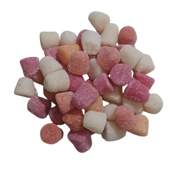 BALA DE GOMA IOGURTE